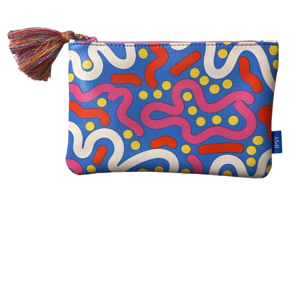 New Ipsy cosmetic bag
